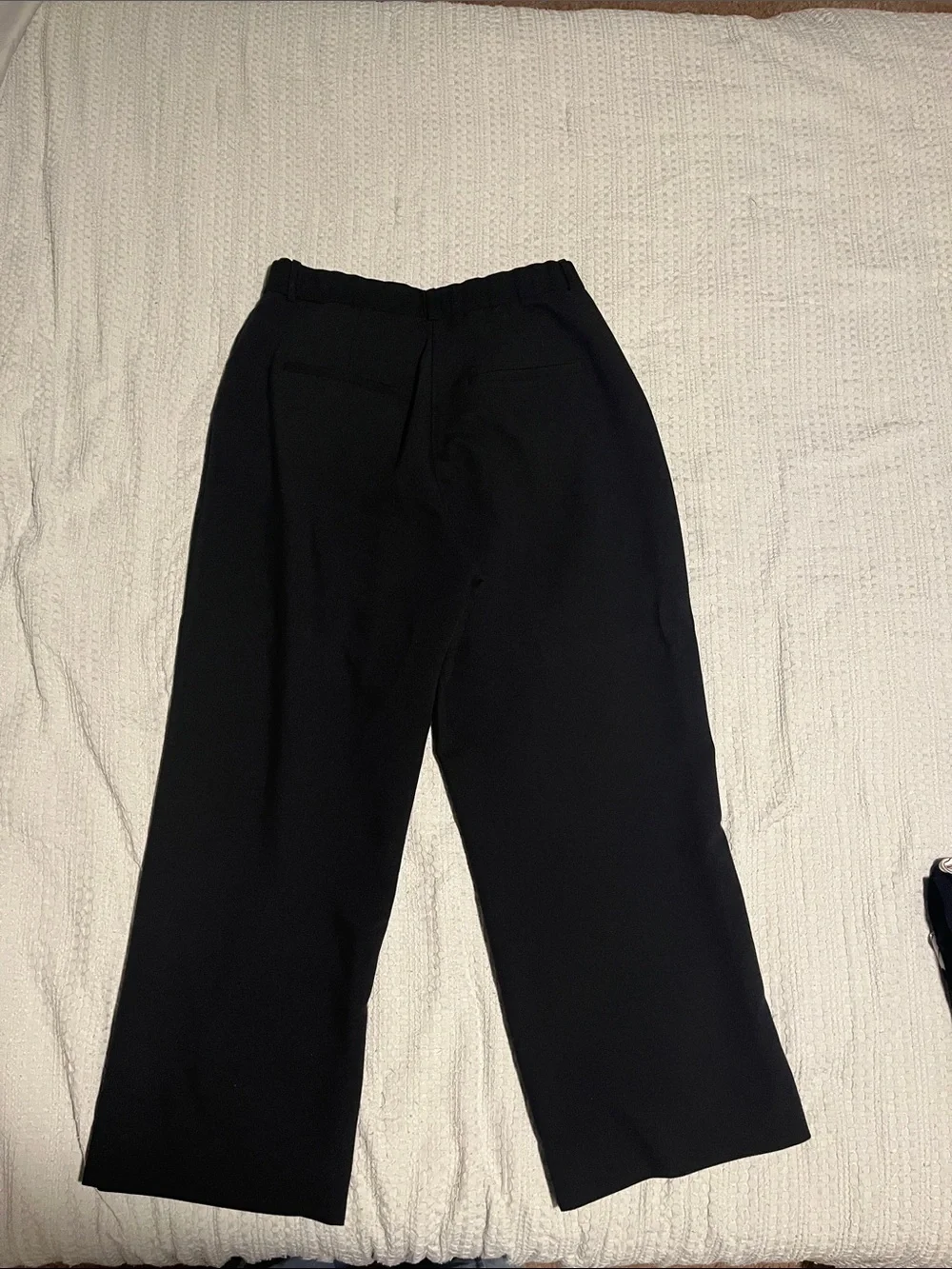Abercrombie Curve Love Sloane Tailored Pants